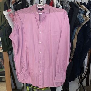 J.crew Thompson long sleeve dress shirt M